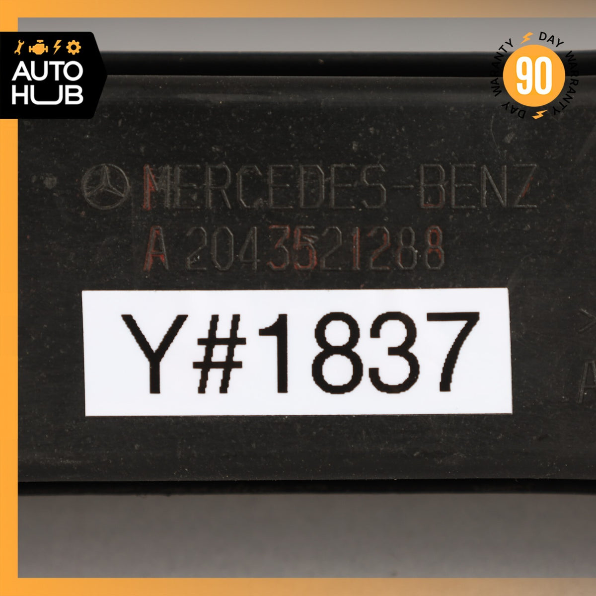 08-15 Mercedes W204 C250 C300 C350 Rear Lower Control Thrust Arm 2043521288 OEM - photo 7