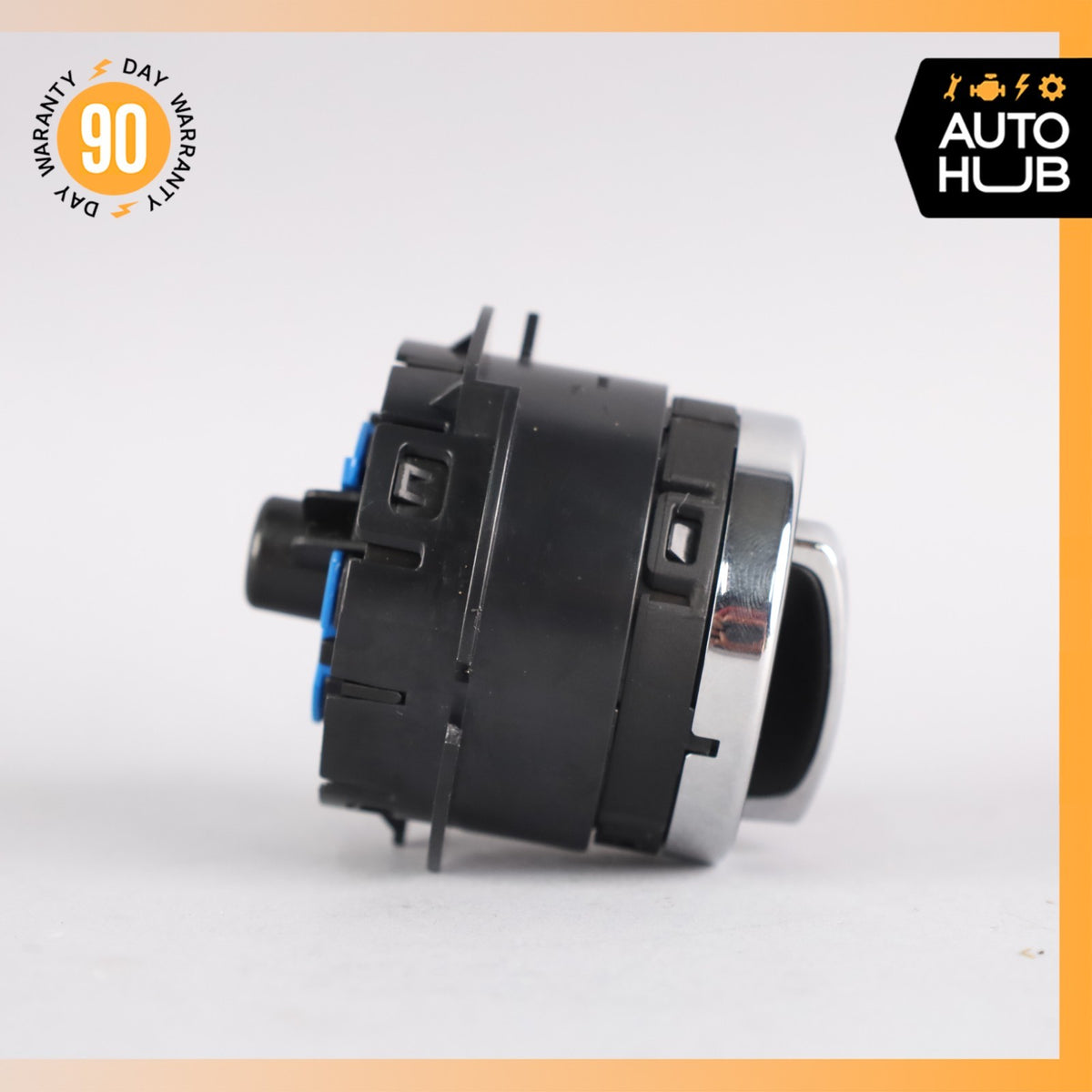 2015 Porsche Cayenne 958 S Turbo Headlight Control Switch 7P5941531F OEM - photo 5