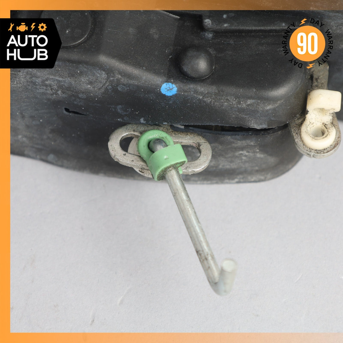 09-19 Maserati GranTurismo M145 Left Side Door Lock Latch Actuator OEM - photo 7