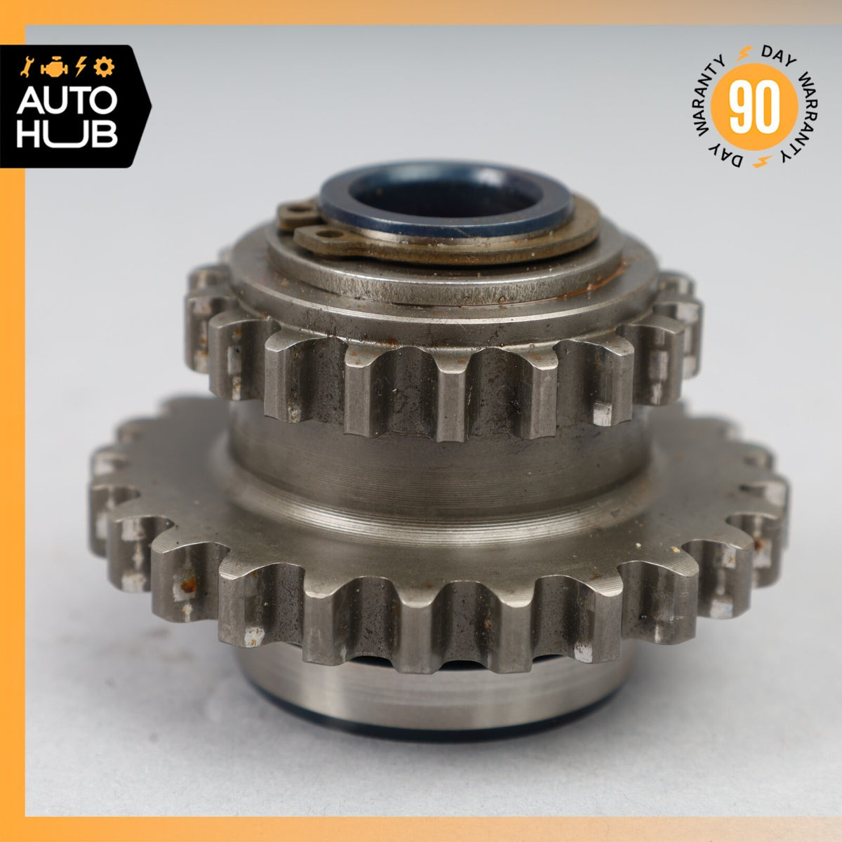 15-25 Aston Martin DB11 C63 E63 AMG Engine Motor Left Timing Sprocket OEM - photo 10