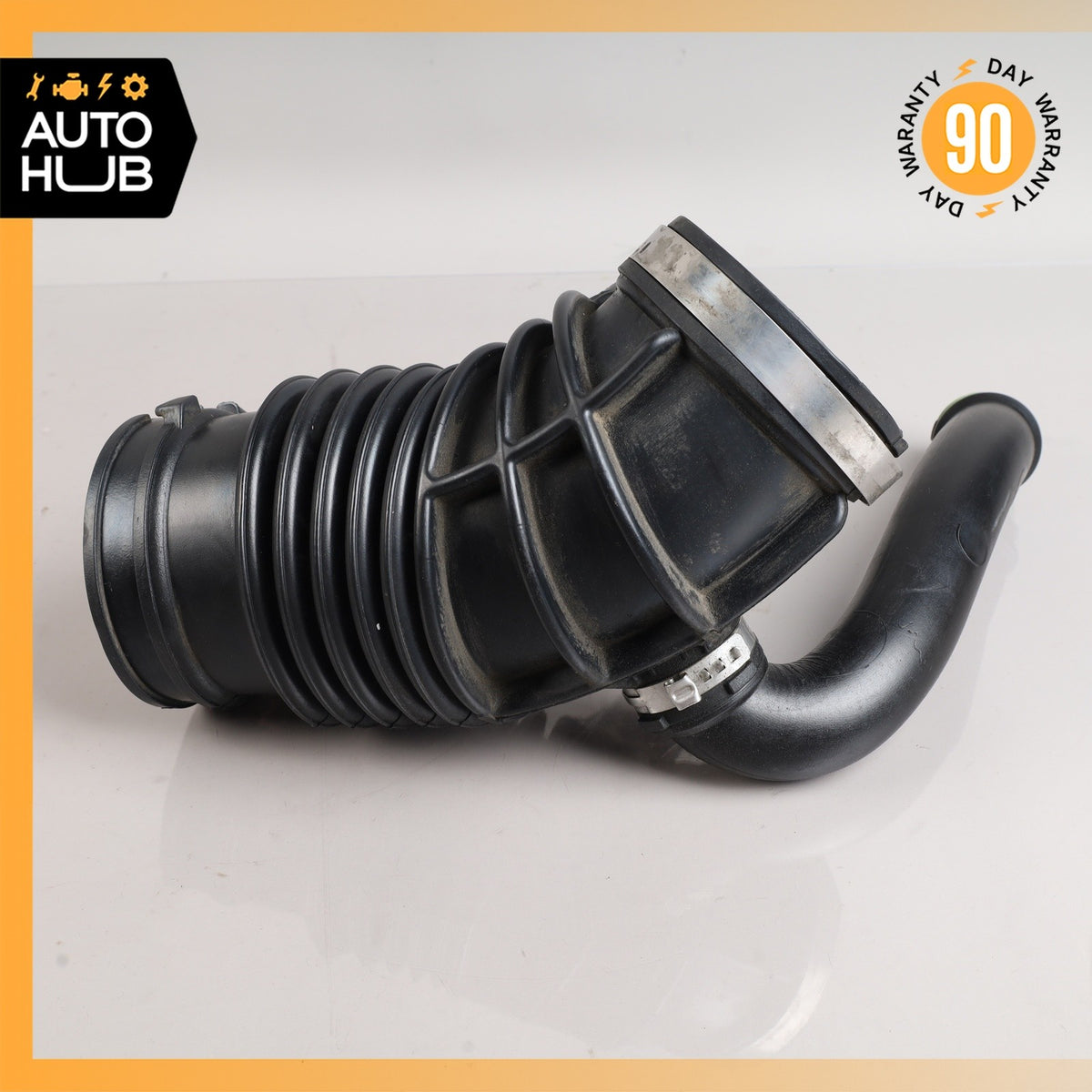 BMW G05 X5 740i 540i 3.0L Air Intake Fllter Box Duct Hose OEM 44k - photo 6