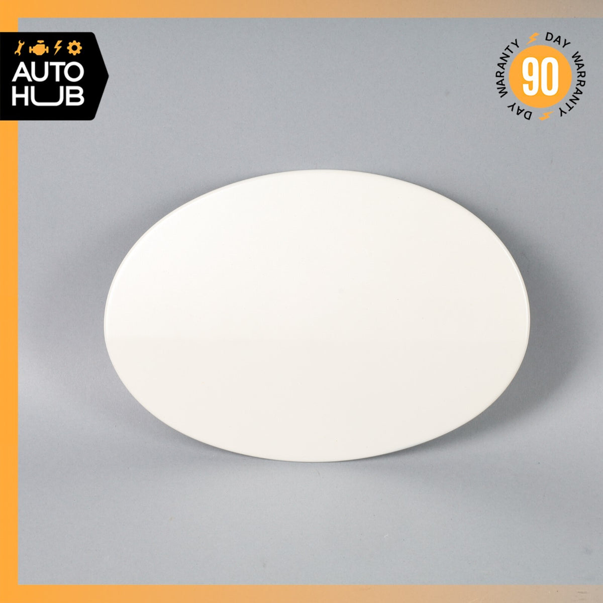 03-12 Mercedes R230 SL550 Fuel Filler Gas Tank Door Flap Lid 2307570509 OEM - photo 1