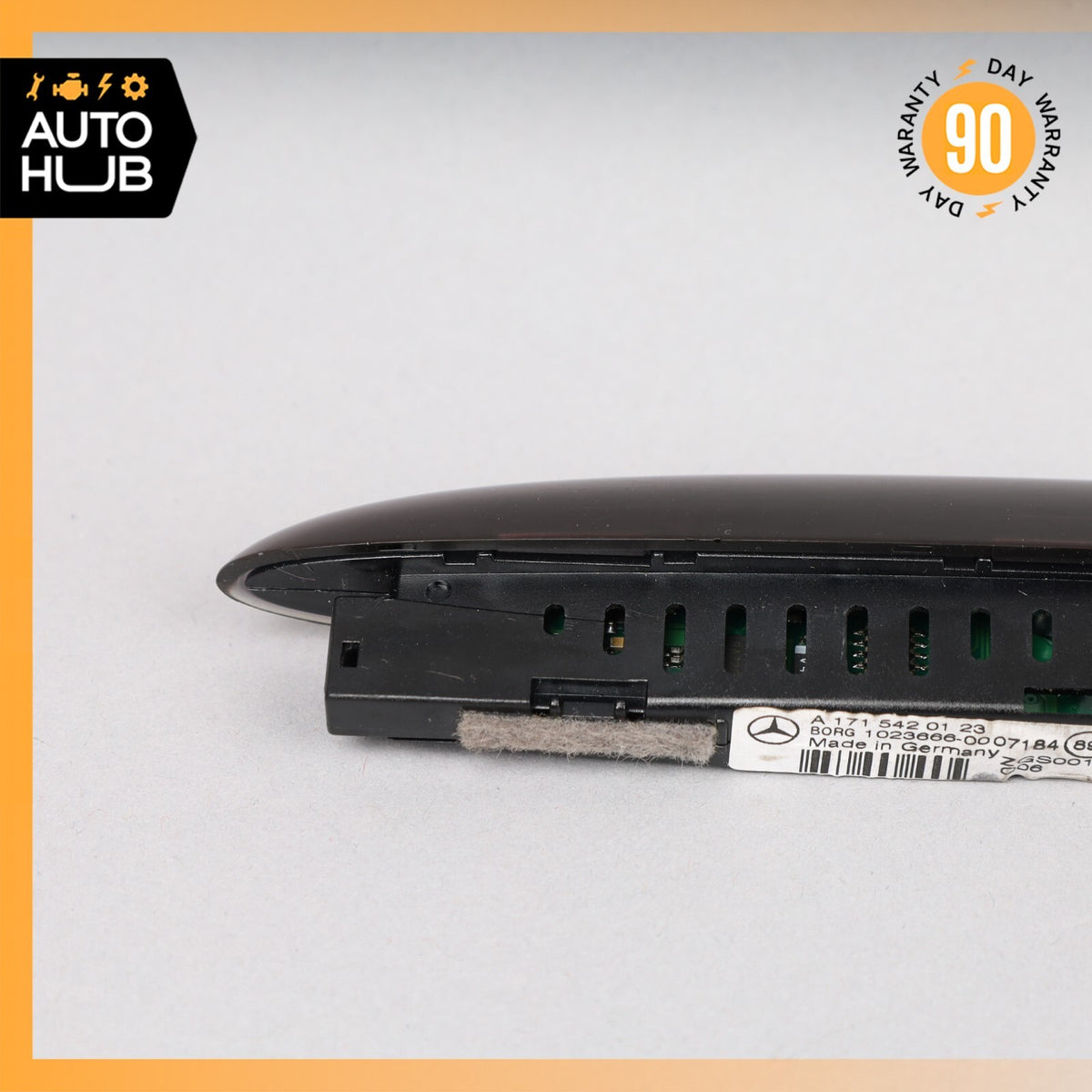 Mercedes W221 S550 E350 Parktronic Sensor Display Module 1715420123 OEM - photo 7