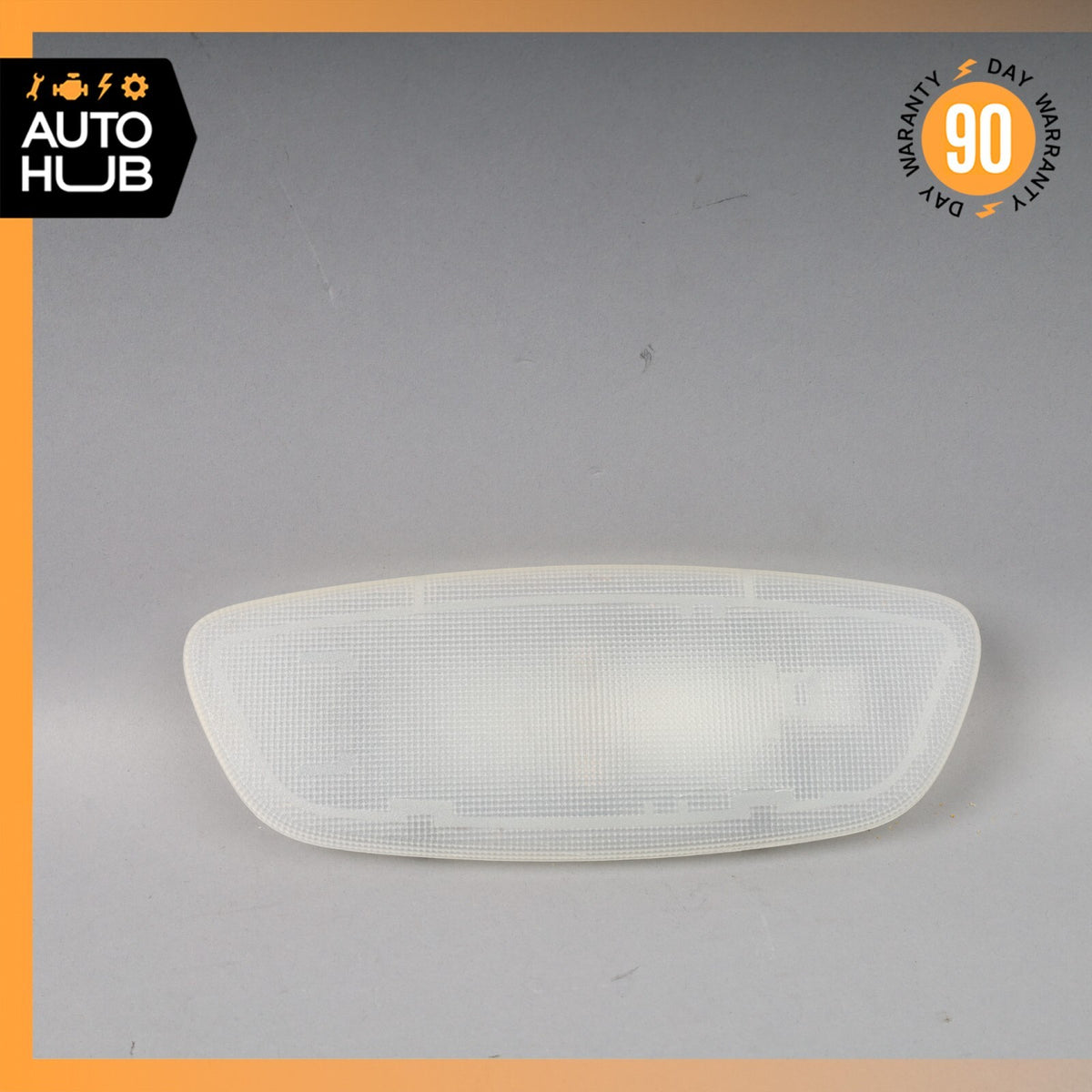 99-07 Mercedes W210 E430 C32 E320 Rear Overhead Dome Light Lamp 2108203401 OEM - photo 1