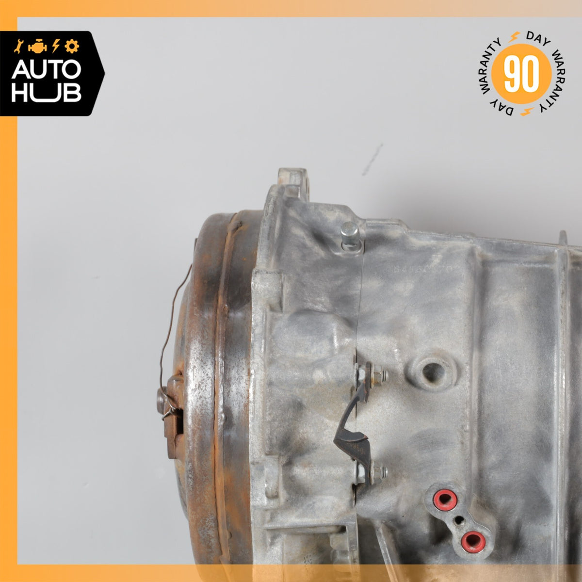 04-06 Cadillac XLR 4.6L Automatic Transmission Assembly 96025500 OEM - photo 14