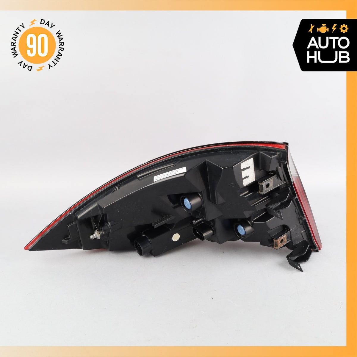 11-14 Porsche Cayenne 958 Right Side Outer Tail Light Lamp 7P5945096G OEM - photo 11