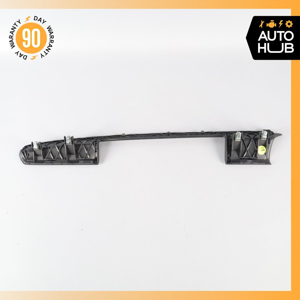Audi 4G8 A7 S7 Right Dashboard Cover Panel Trim Black 4G1857304 OEM - photo 4