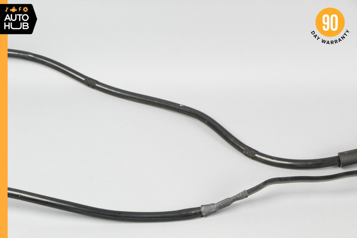 13-20 Mercedes R231 SL400 SL550 Battery Positive Terminal Cable Wire OEM 62k - photo 3