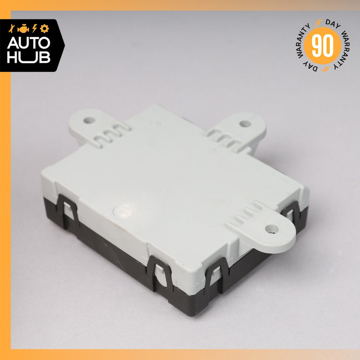 10-16 Land Rover LR4 HSE Front Right Passenger Side Door Control Module OEM 86k - photo 4
