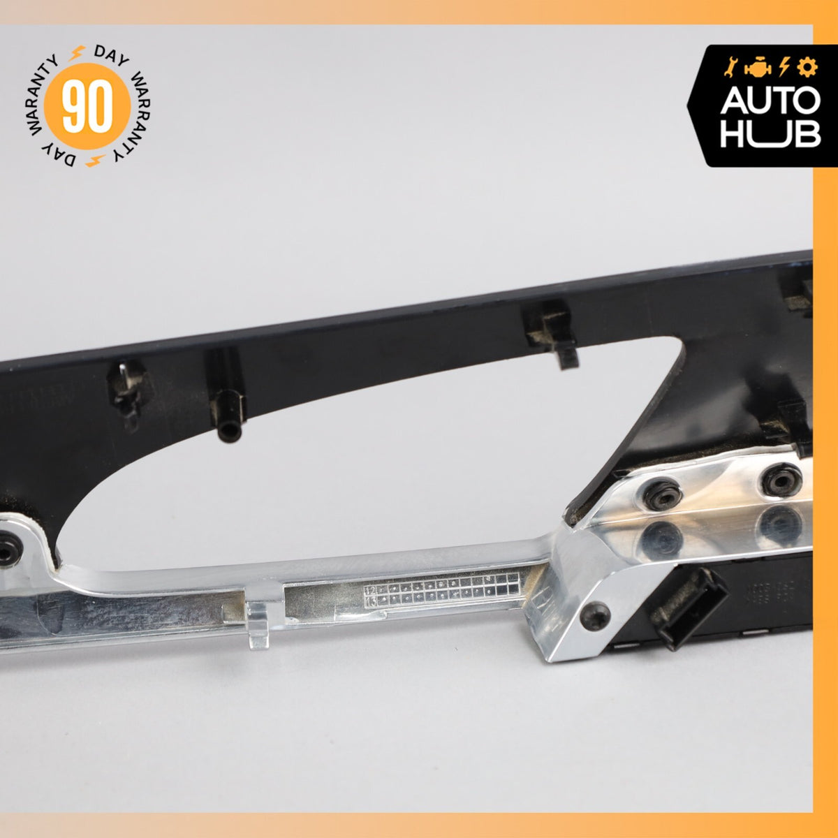2014 Porsche Panamera 970 Front Right Passenger Side Door Panel Molding OEM 55k - photo 12