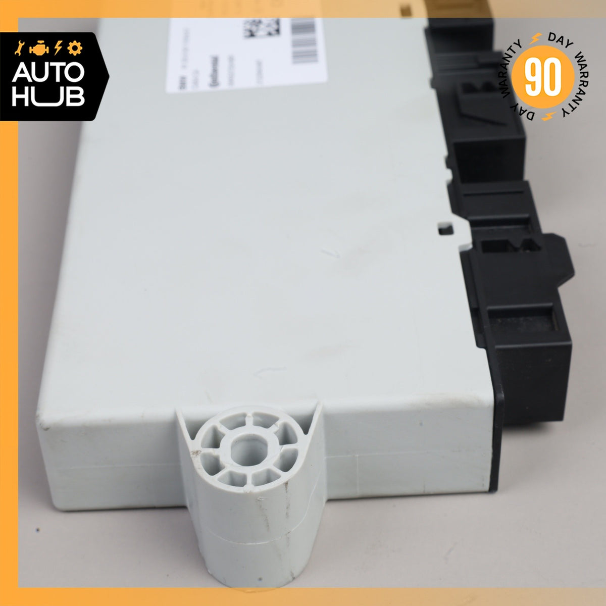 09-15 BMW F01 740i 750i Anti Theft Locking Control Module Unit Computer OEM - photo 5