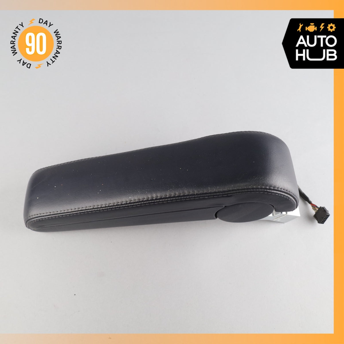 Bentley Continental Flying Spur Front Left Center Console Armrest Arm Rest OEM - photo 7