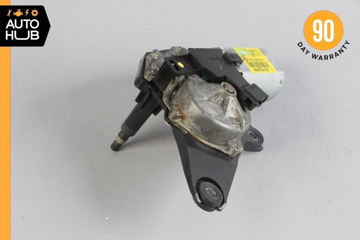 06-19 Mercedes X164 GL450 R500 ML350 Rear Glass Windshield Wiper Motor OEM - photo 2