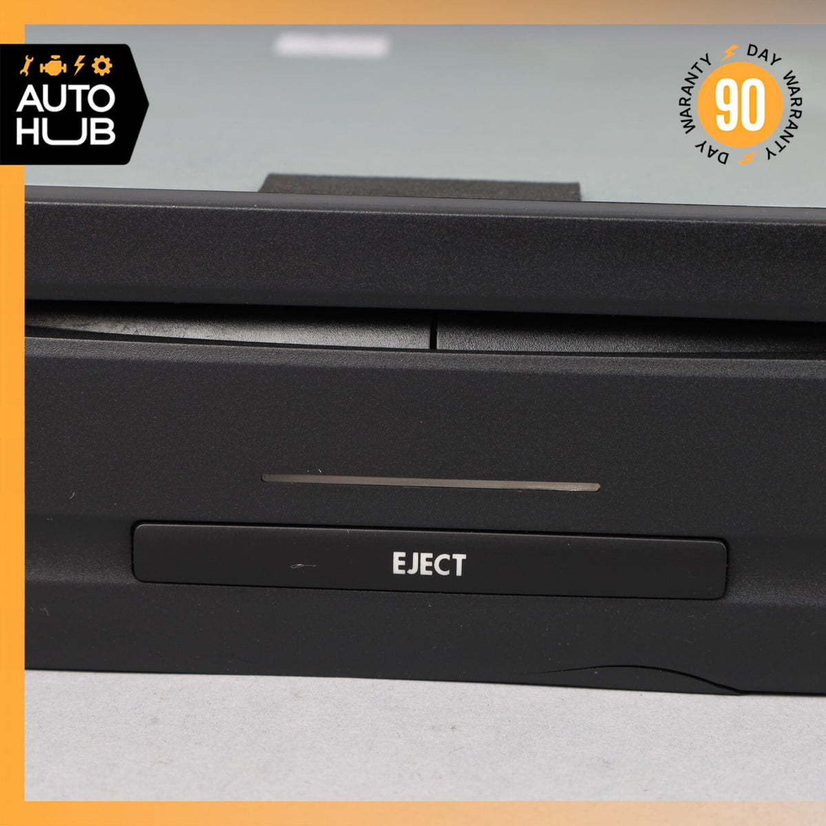 03-06 Bentley Continental GT Flying Spur Navigation CD Disc Player GPS OEM 36k - photo 4