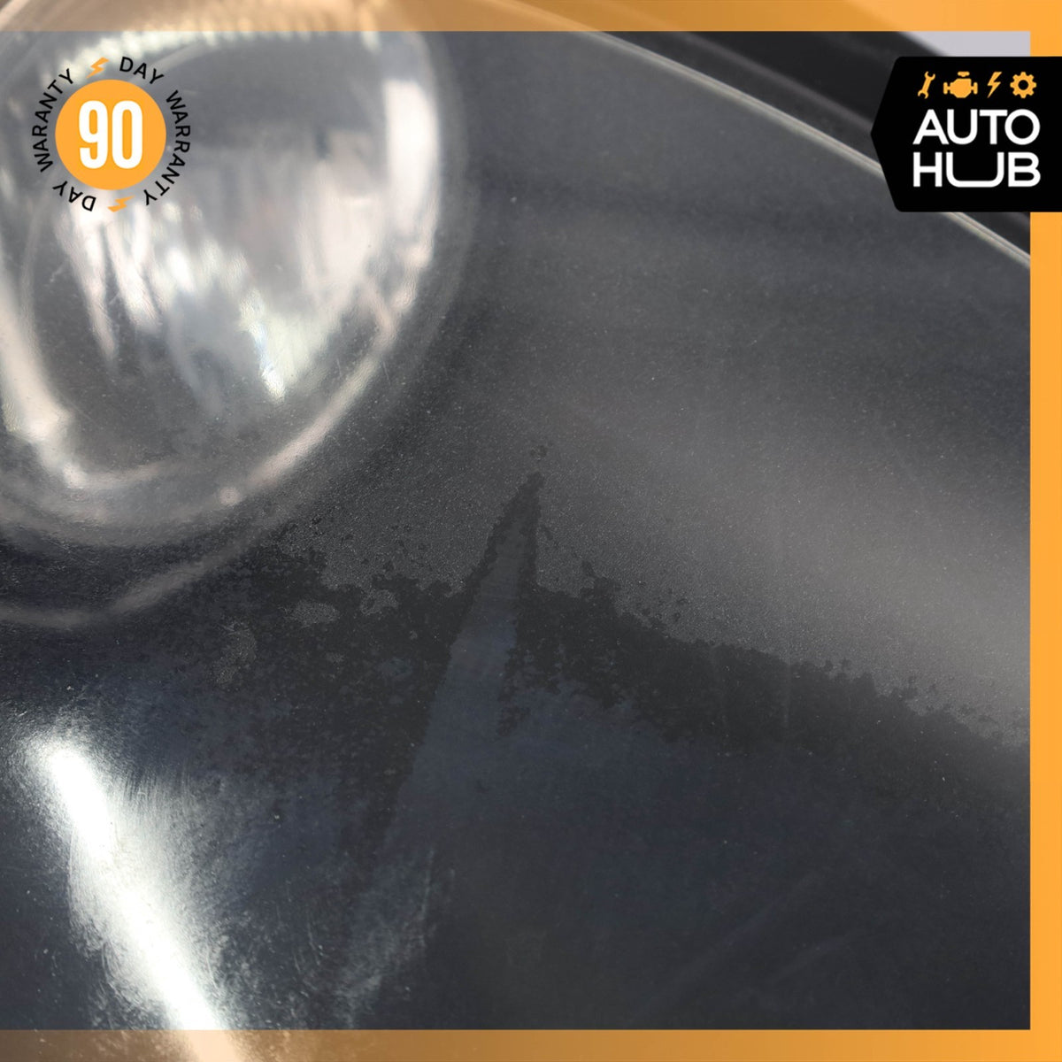 00-04 Aston Martin DB7 Vantage Right Headlight Lamp 37111950AC OEM 35k - photo 9
