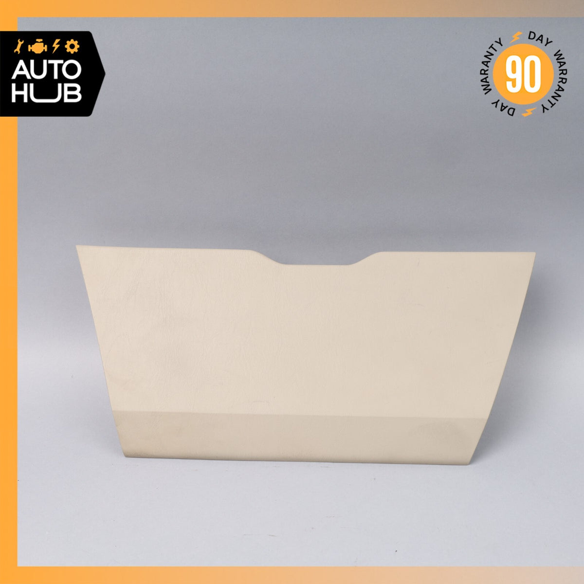 04-06 Cadillac XLR Right Passenger Side Interior Door Panel Trim Beige OEM - photo 1