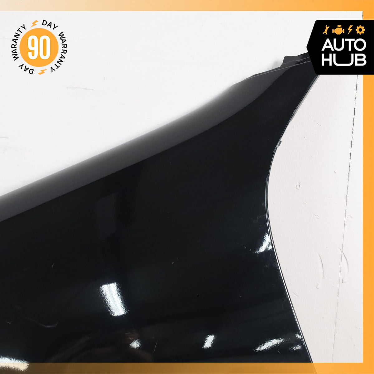 00-06 Mercedes W215 CL500 CL55 AMG Left Driver Side Fender Assembly OEM - photo 4