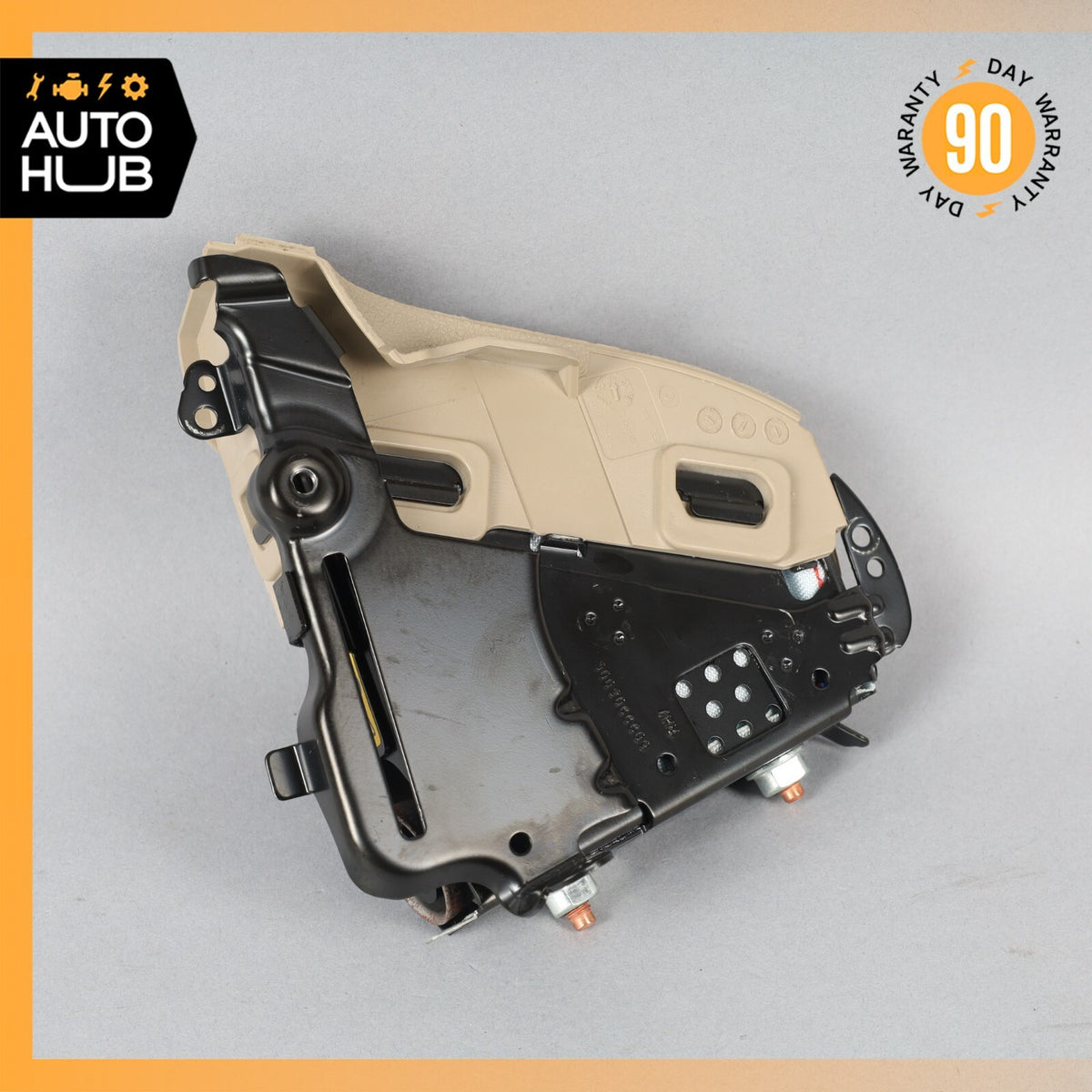 10-18 Mercedes W218 CLS550 E350 Seat Airbag Air Bag SRS Right Side Beige OEM - photo 5