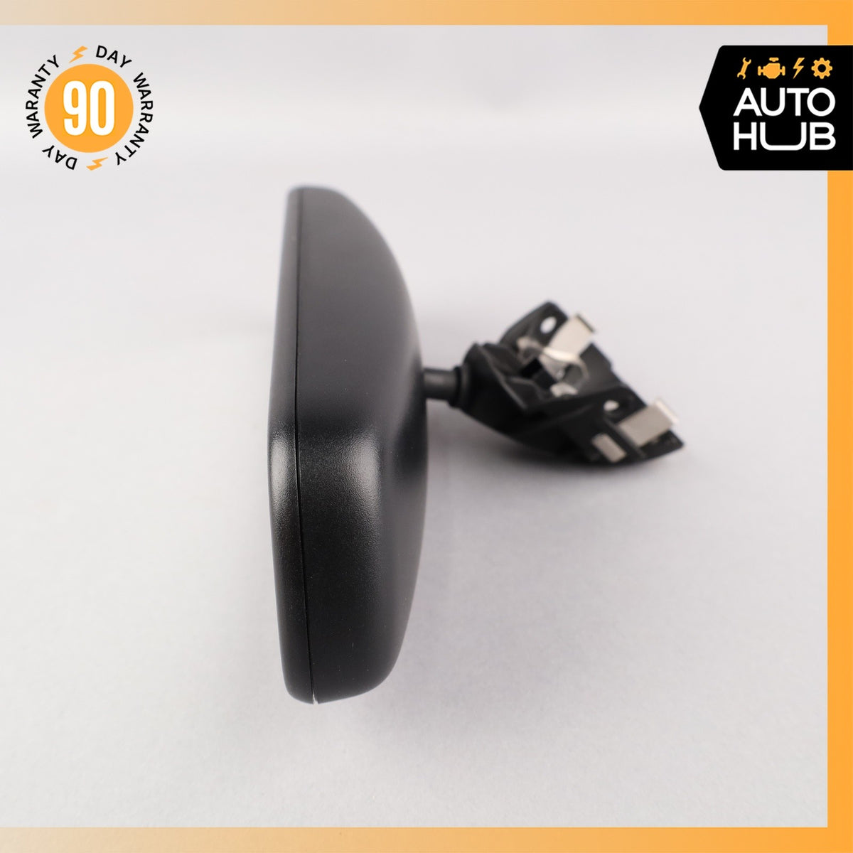 Porsche Cayenne 955 Turbo Interior Rear View Mirror Black OEM - photo 12