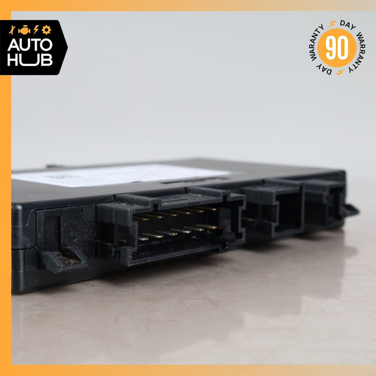 08-21 Mercedes X204 GLK250 E350 Seat Control Module Front Left Side OEM - photo 4