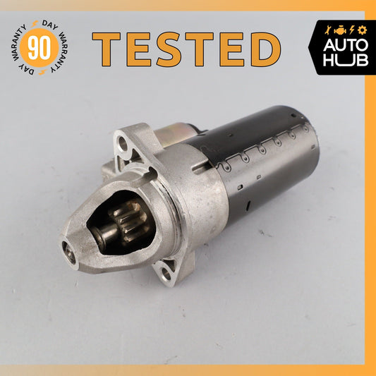 Porsche Macan 95B 3.0L V6 Engine Motor Starter 94860421401 OEM - photo 1