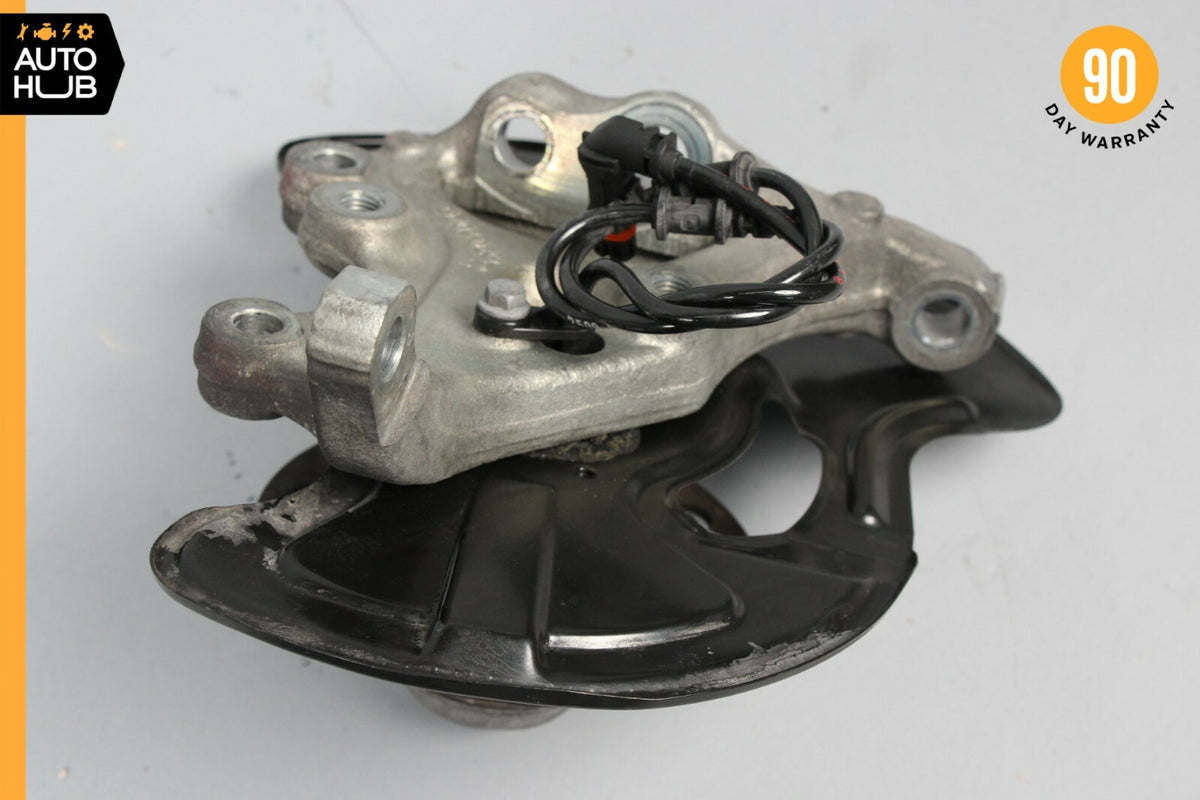 08-17 Mercedes R171 SLK300 E350 Front Right Side Spindle Knuckle Hub OEM 57k - photo 11