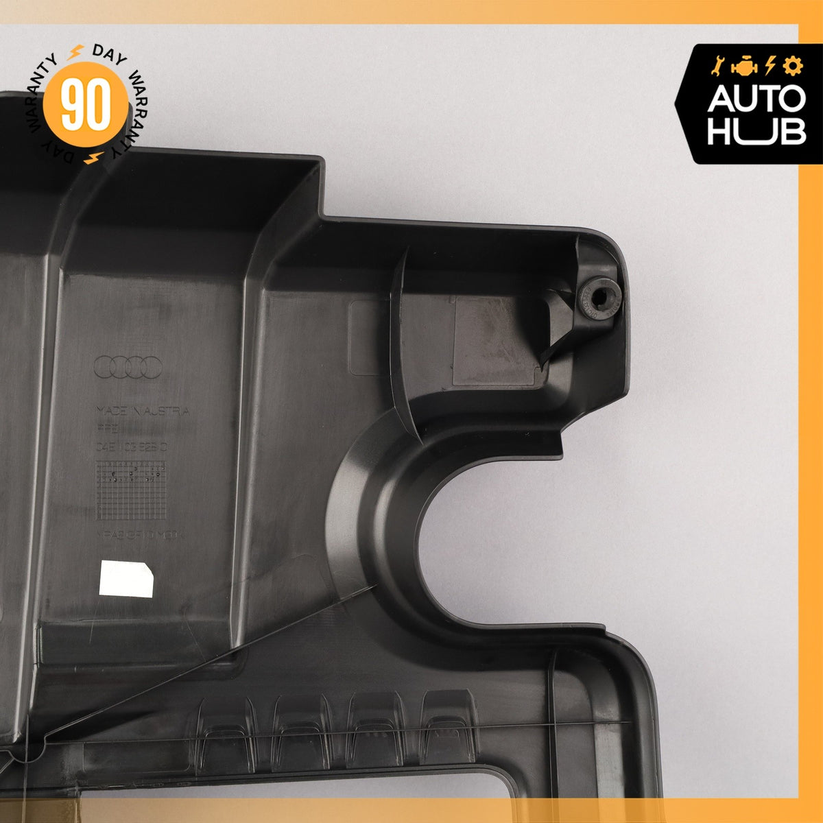 16-18 Audi 8V A3 E-Tron Engine Motor Cover Panel OEM - photo 8