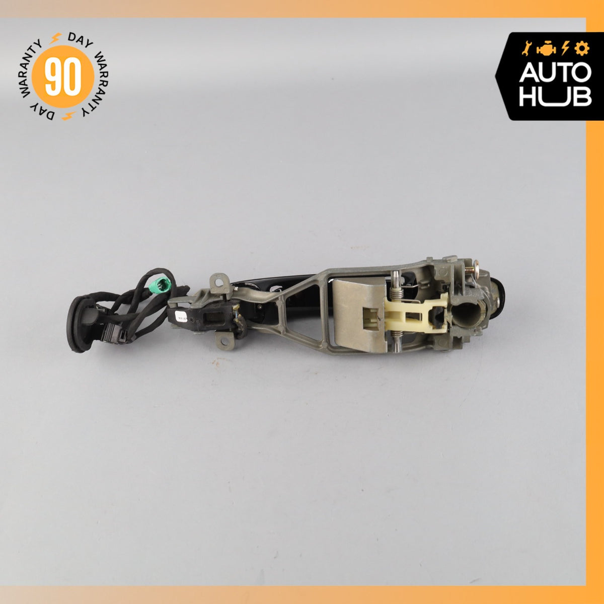 03-13 Bentley Continental Flying Spur Front or Rear Door Handle Keyless Go OEM - photo 7