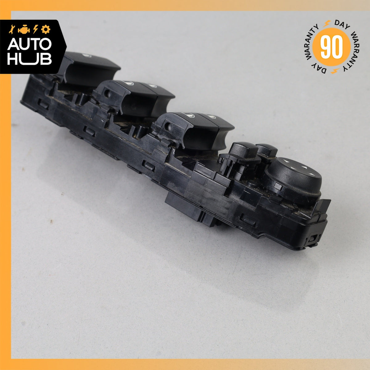 14-20 BMW F33 435i 440i Front Left Driver Side Window Switch Control OEM - photo 10