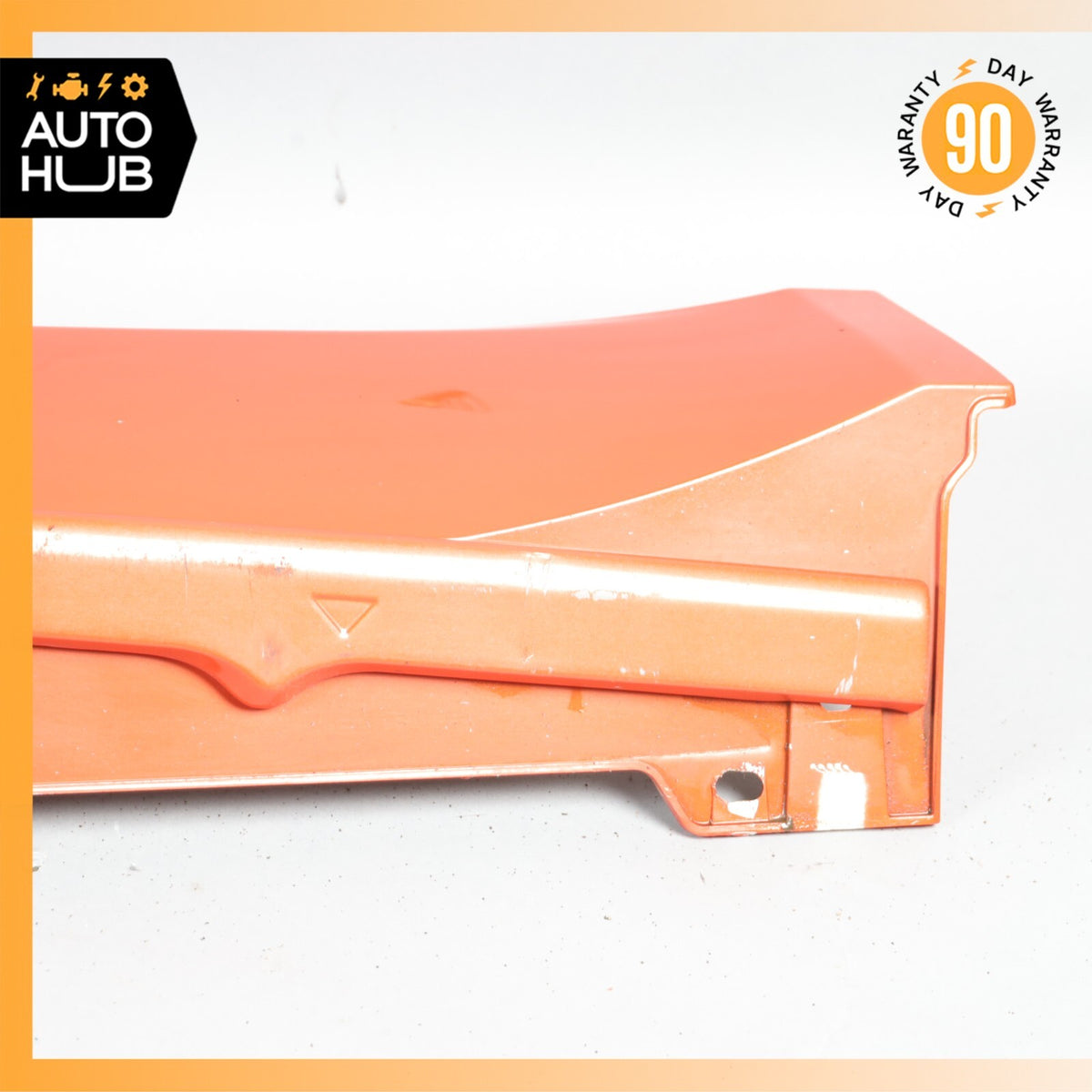14-24 Jaguar X152 F Type S / R Right Passenger Skirt Rocker Panel OEM 21k - photo 17