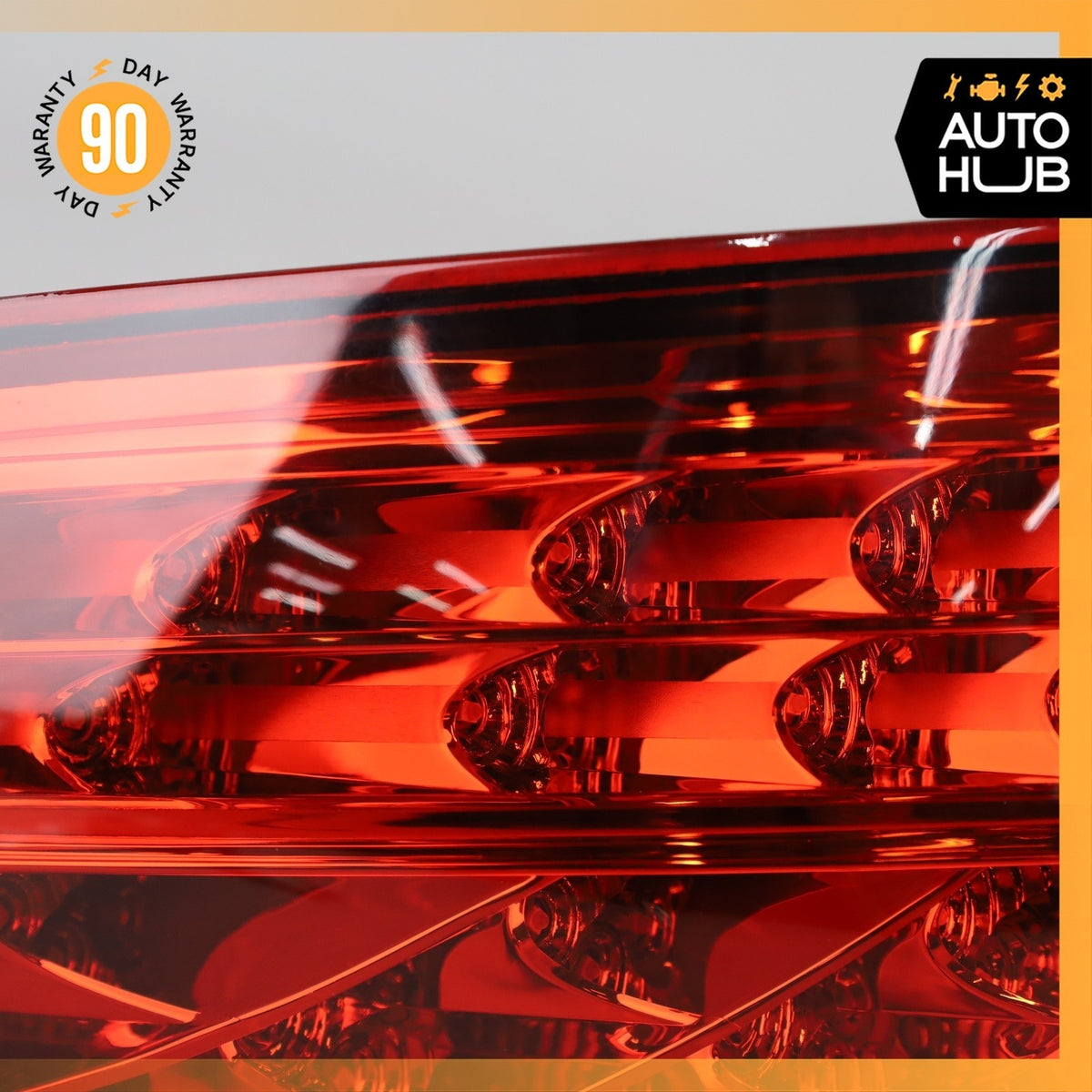 11-14 Porsche Cayenne 958 Right Side Outer Tail Light Lamp 7P5945096G OEM - photo 11