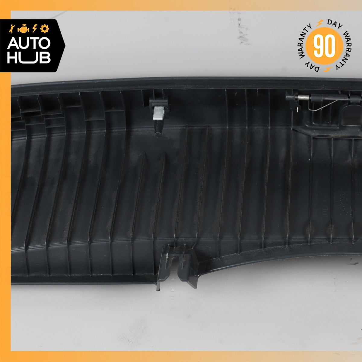 Audi B9 A4 Rear Trunk Interior Trim Panel Boot Cover 8W5863471B OEM 56k - photo 12