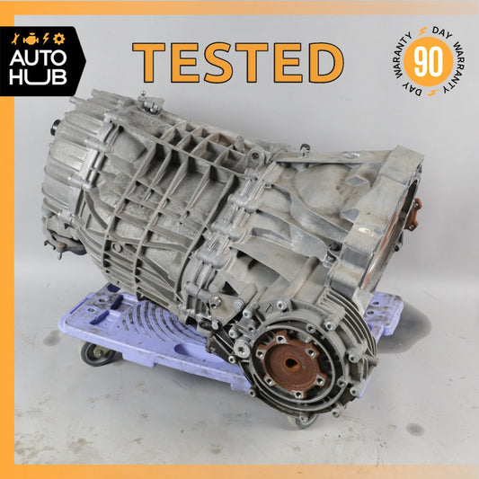 13-16 Audi B8 A4 A5 FWD CVT Automatic Transmission 0AW300046S OEM - photo 1