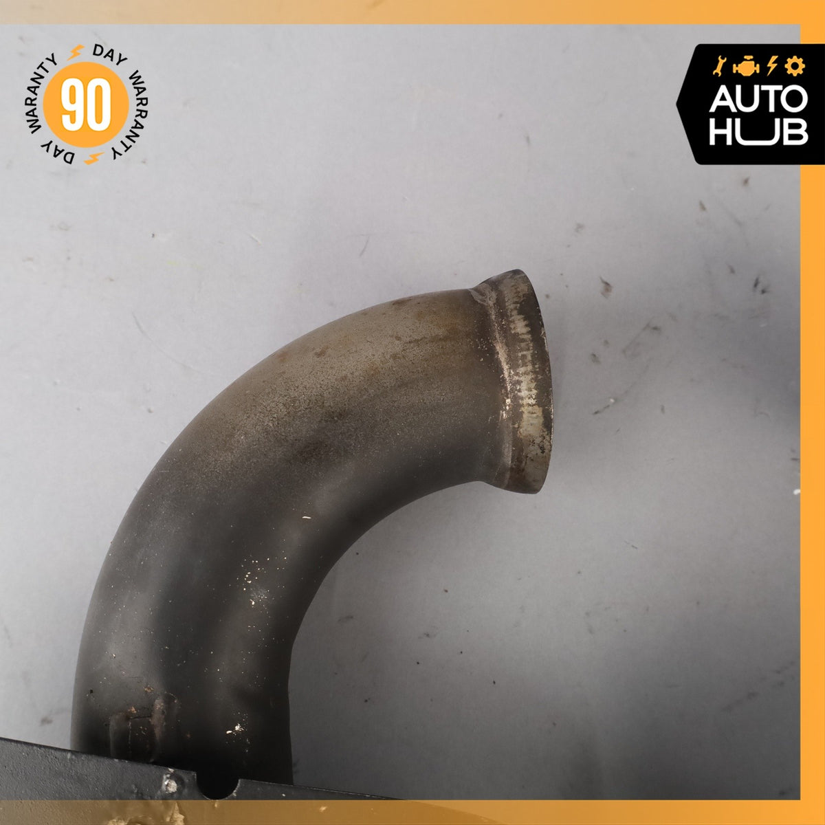 11-14 Porsche Cayenne 958 3.6L 4.8L V8 Exhaust Mufflers Tips Set 7P5253681 OEM - photo 9
