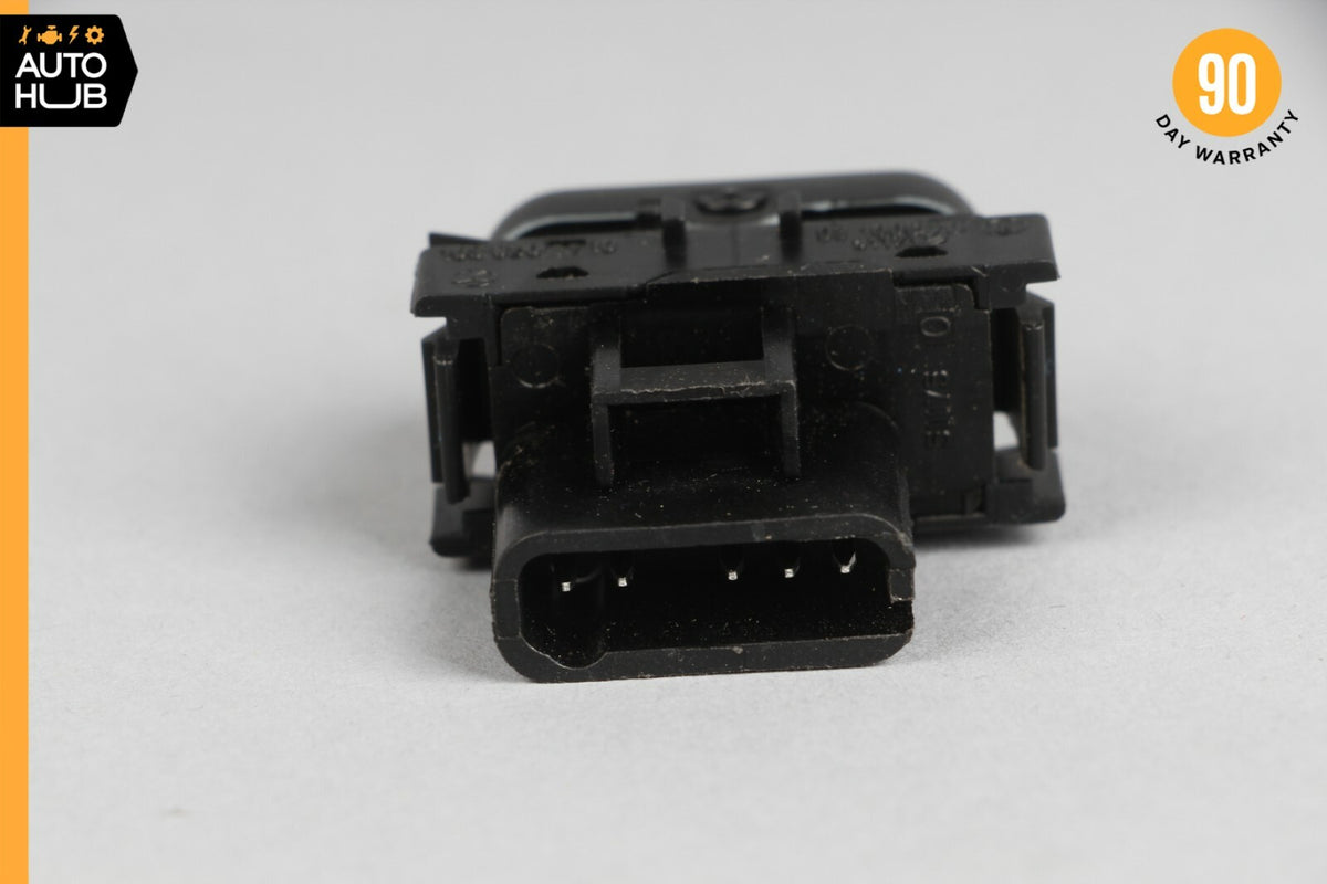 02-05 Mercedes W163 ML320 ML350 Front Seat Heater Switch Button 1638200210 OEM - photo 4