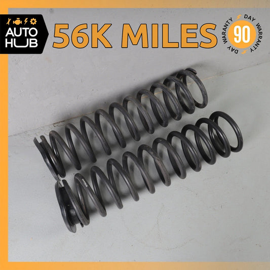 87-92 Bentley Eight / RR Silver Spirit Front Shock Strut Coil Spring Set OEM 56k - photo 1