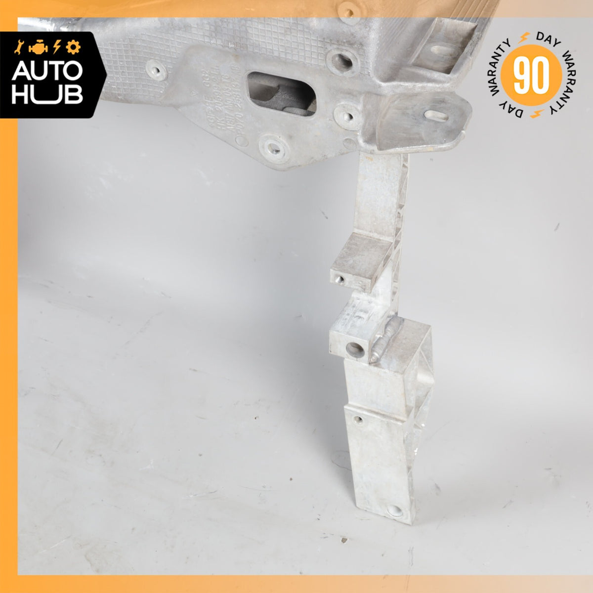 14-16 Porsche Panamera 970 S Hybrid Front Engine Subframe Crossmember OEM 70k - photo 13