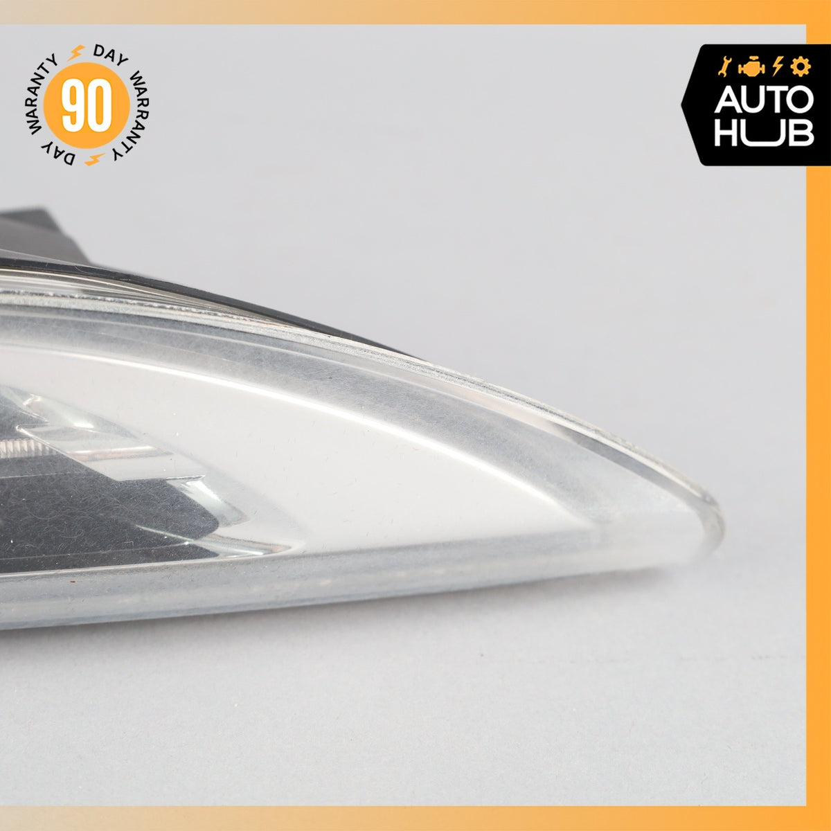 Porsche Cayenne 958 Right Side LED Daytime Running Light Fog Lamp 7P5941182G OEM - photo 7