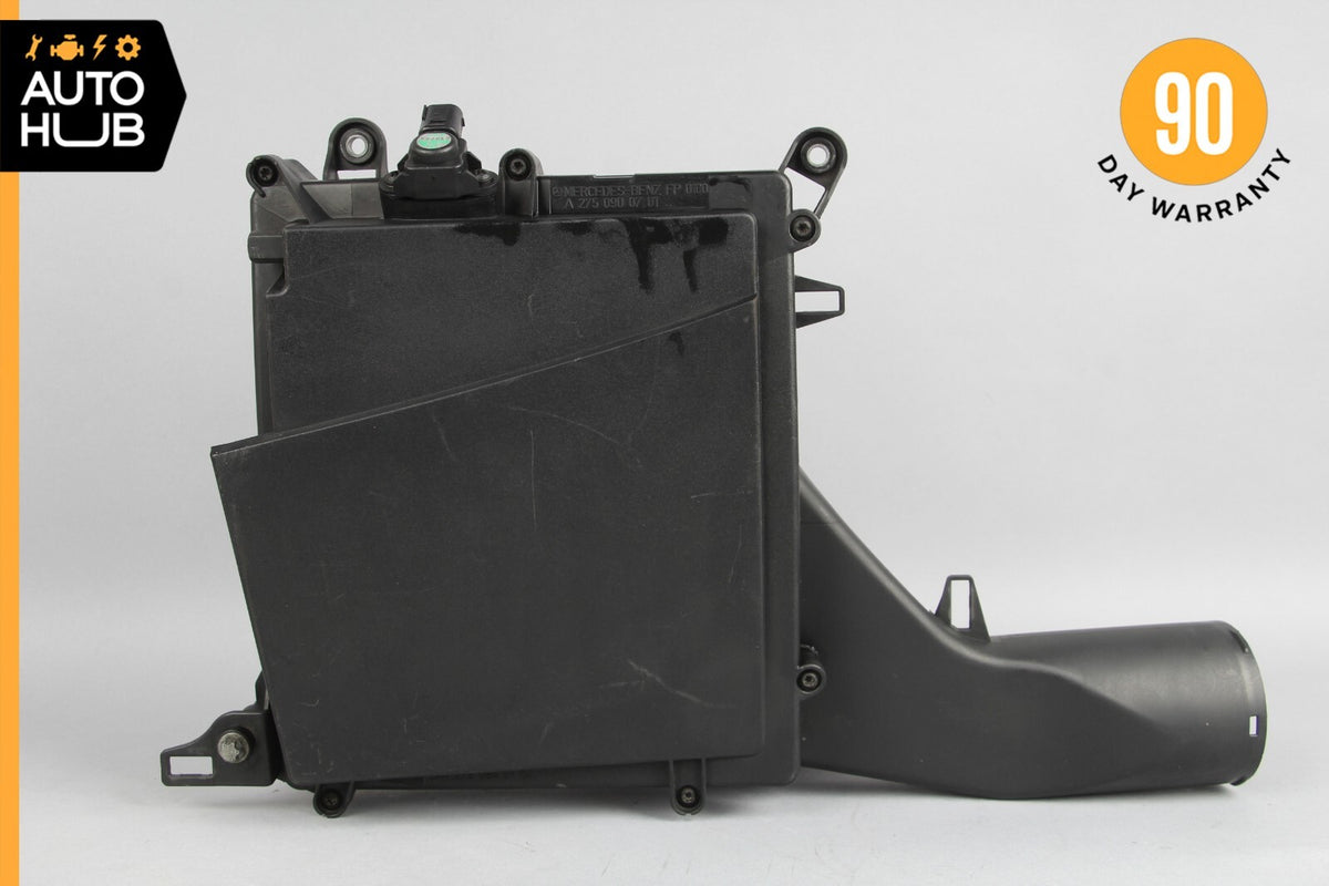 03-08 Mercedes W215 CL600 S600 Air Intake Cleaner Box Right Side 2750900701 OEM - photo 8