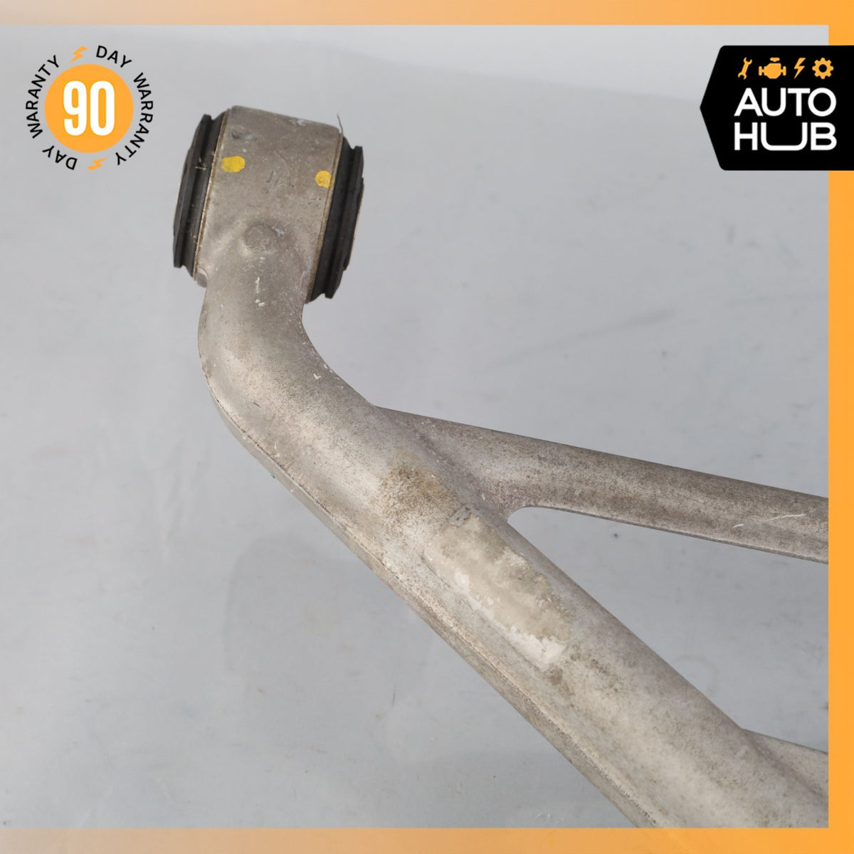 06-17 Aston Martin V8 Vantage Rear Left Lower Side Control Arm 6G335B531AE OEM - photo 3