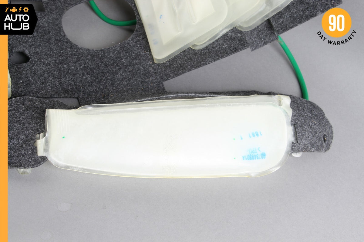 10-13 Mercedes W221 S550 S400 Front Right Top Upper Seat Bladder Bolster OEM - photo 5