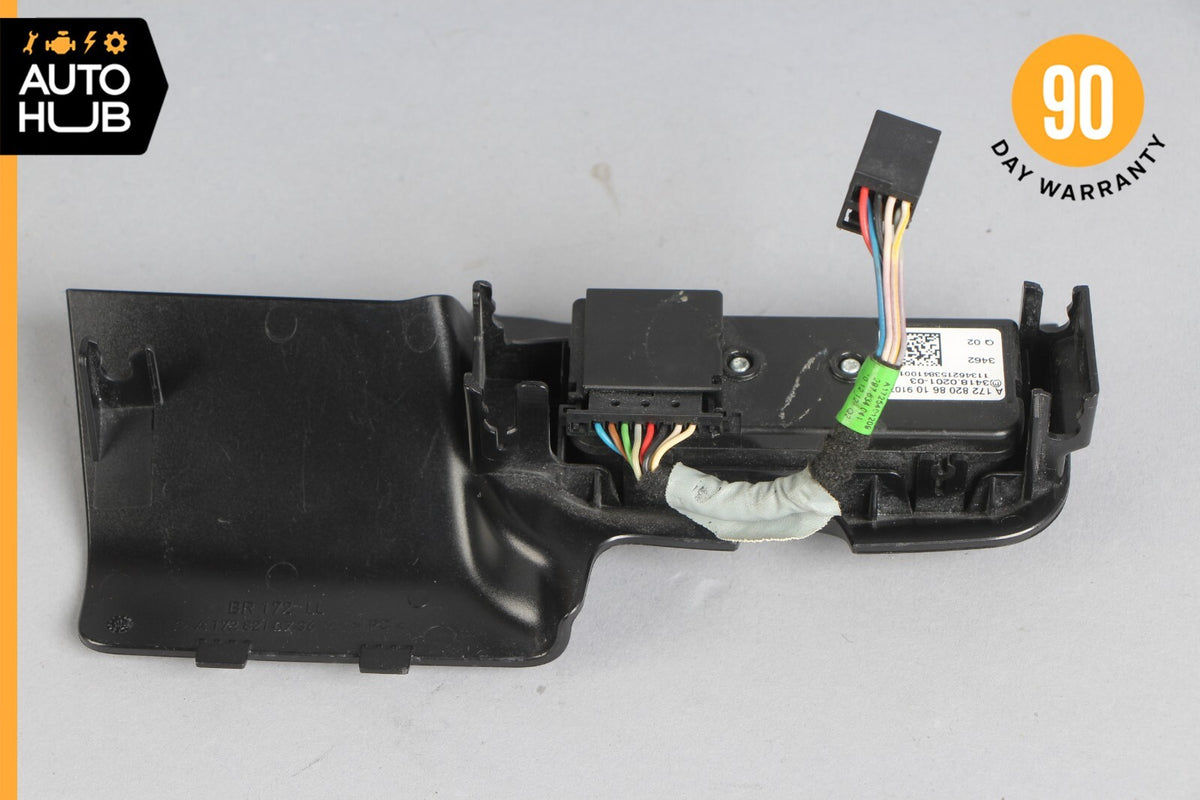 Mercedes R172 SLK250 SLK350 Overhead Emergency Panel Control Switch OEM 75k - photo 5