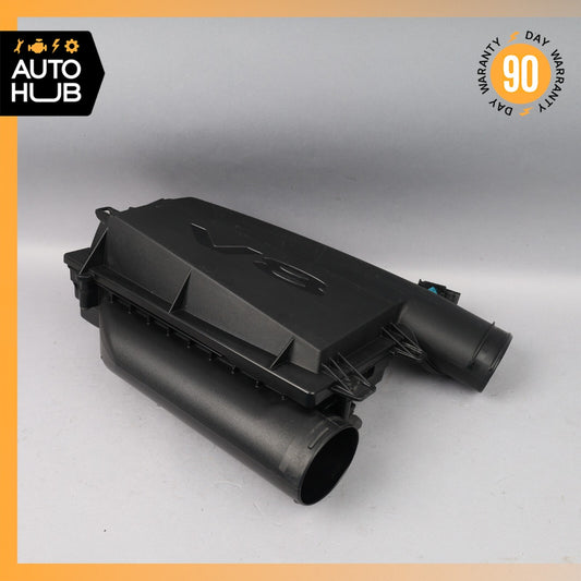 12-17 Mercedes W218 CLS550 CL550 Air Intake Cleaner Box Right 2780900201 OEM - photo 1