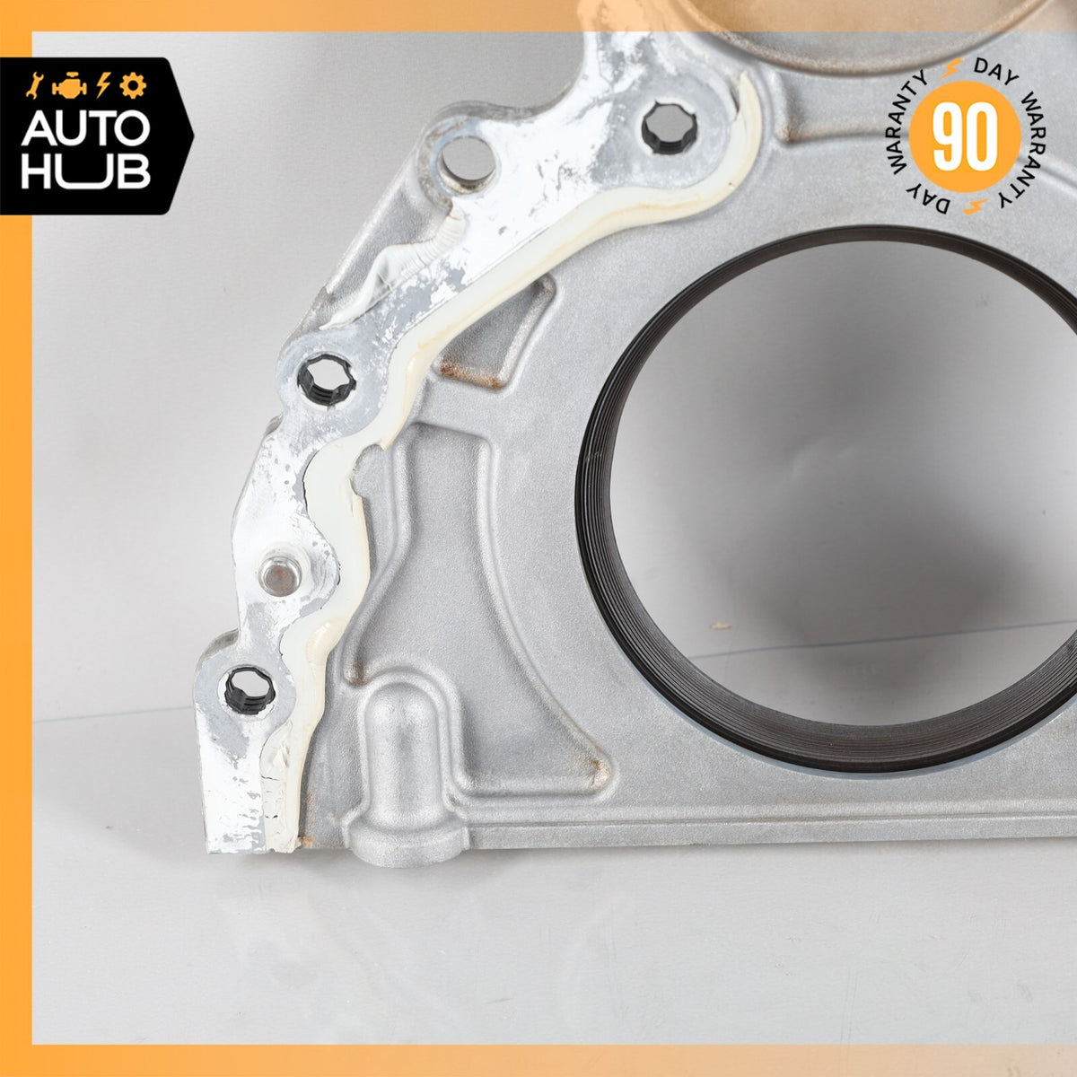 Chevrolet Corvette C7 Engine Motor Timing Case Cover 12623310 OEM - photo 9