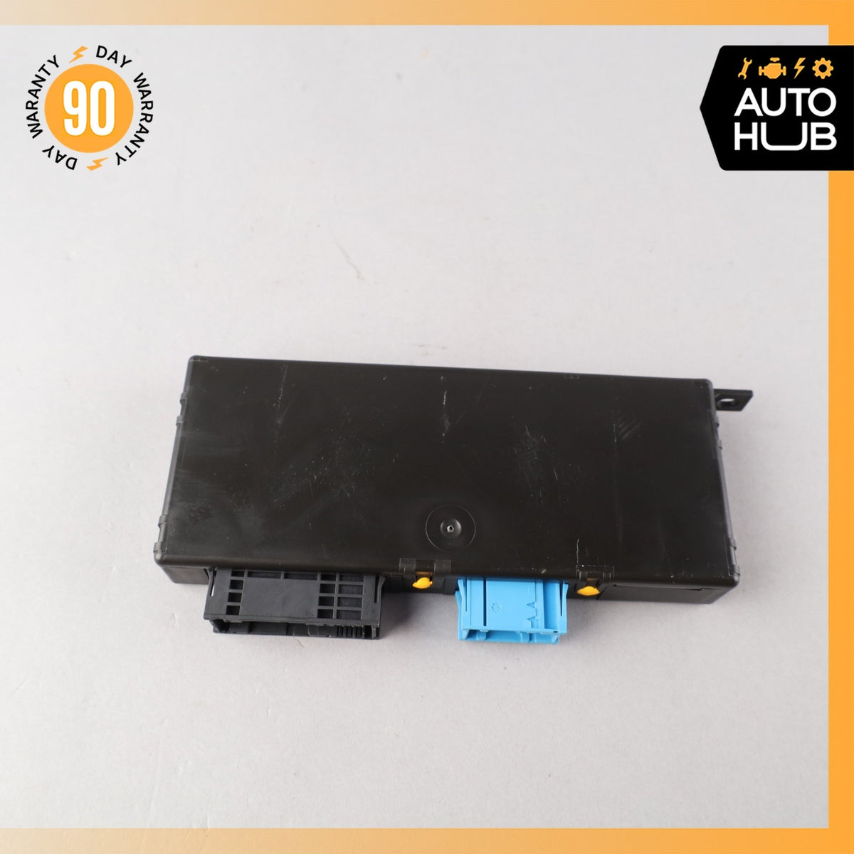 BMW F26 X4 X3 Central Gateway Control Module Unit 61359380334 OEM - photo 8