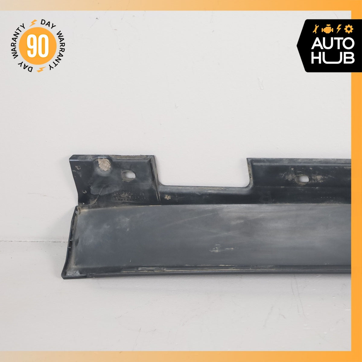 10-16 Mercedes W212 E350 E400 E550 Base Right Side Skirt Rocker Panel OEM 84k - photo 9