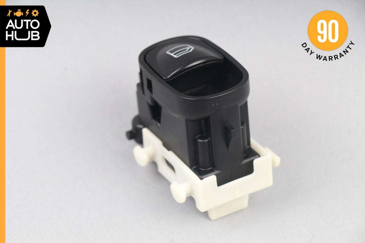 01-07 Mercedes W203 C240 C320 Right Side Window Regulator Switch 2038200210 OEM - photo 3