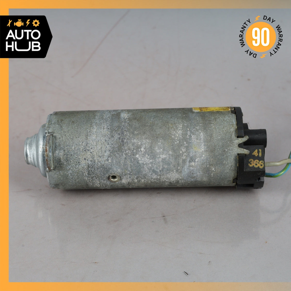 92-99 Mercedes W140 S320 400SEL Left Side Seat Adjustment Motor OEM - photo 4