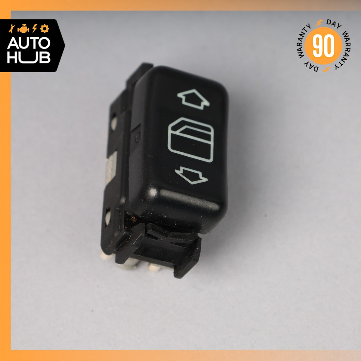 90-02 Mercedes R129 SL320 SL500 500SL Left Driver Side Window Control Switch OEM - photo 1