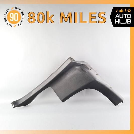 02-05 Ford Thunderbird Interior Rear Right Side Upper Quarter Trim Panel OEM 80k - photo 1
